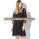 Sequin Sexy Night Club Evening Wear Black Dresses Women Party