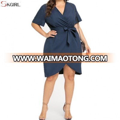 new summer women dresses ladies clothing large size