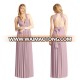 Convertible Bridesmaid Dress Multiway Maxi Dresses