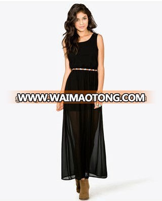 2013 new design maxi dresses from guangzhou clothing factory