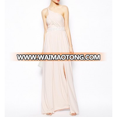 fashionable guangzhou factory price dress quality party wholesale elegant chiffon evening dresses long